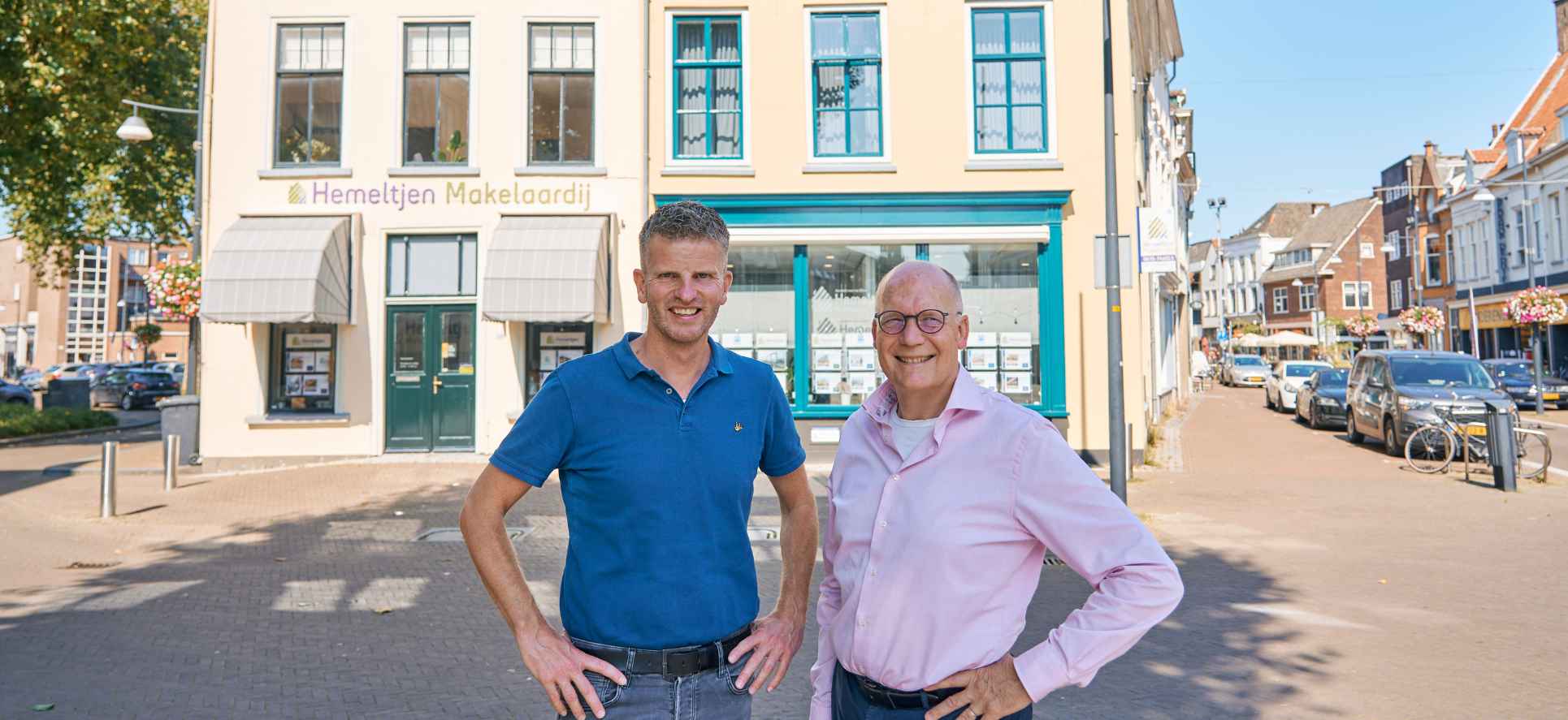 Klantcase, Gerbert van Veen, eigenaar van Van Veen Metal Products